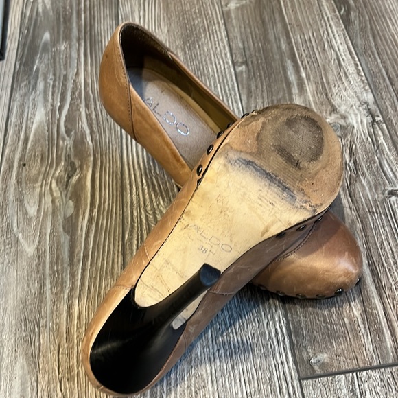 High heel pumps - Picture 3 of 6